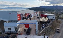Osmancık’ta musluklara artık arıtılmış su ulaşacak