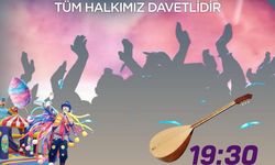 Çorum’da Türk Halk Müziği konseri düzenlenecek