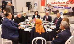 Çorum’da gazilere vefa, şehit ailelerine minnet