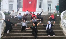 Çorum’daki özel gereksinimli bireyler Karadeniz’i gezdi