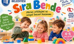 Çorum Belediyesi minik çocuklar için hangi etkinliği hazırladı?