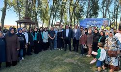 Mücahit Gürsoy’dan Alaca’da aile vurgusu