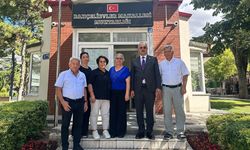 Ahlatcı, Çorum’daki mahalle muhtarları ile hangi konuları konuştu?
