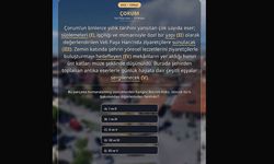 KPSS sorusuna konu oldu: Veli Paşa Hanı ile ilgili ne soruldu?
