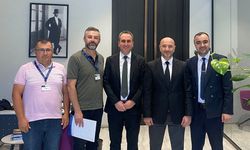 Ahlatcı Holding’e ziyaret: İş gücü ihtiyaçları değerlendirildi