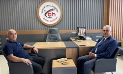 Ahlatcı’dan Çorum Havalandırma ve İklimlendirme’ye ziyaret
