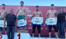 Çorum Milli Eğitim Spor Kulübü’nden Sivas’ta 5 madalya