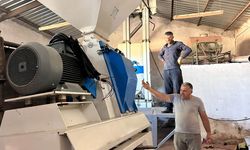 Çorum'un bu ilçesinde çiftçiler yeni tesise kavuşuyor