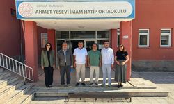 Osmancık’ta özel eğitim sınıflarında eğitim süreçleri incelendi