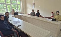İskilip’te evlenecek gençlere AEP eğitimi verildi