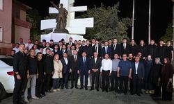 Ülkü Ocakları Sungurlu İlçe Başkanlığına Alperen Altun atandı
