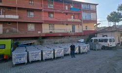 82 adet gönderildi: Hangi mahallelere dağıtılacak?