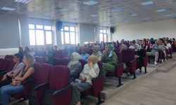 Çorum’da il emrindeki öğretmenler için bilgilendirme toplantısı