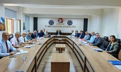 Yeni eğitim öğretim yılı öncesi son hazırlıklar konuşuldu