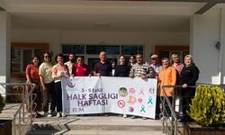 Çorum Huzurevi’nde sağlıklı ve aktif yaşlanma etkinliği