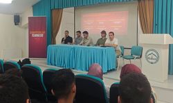 Şampiyonlar Turnede projesi Çorum’da öğrencilerle buluştu