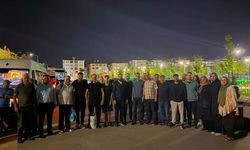Altı Nokta Körler Derneği’nden 110 kişilik kafile Hatay’da kampa katıldı