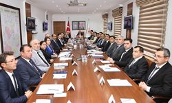 Çorum’da sosyal yardımların durumu masaya yatırıldı