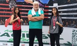 Çorum Bahar Spor Kulübü’nden Türkiye Şampiyonası’nda 2 madalya