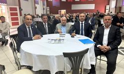 Yeni Parti Kongresine yoğun katılım: Hakan Çelik yeniden başkan