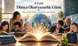 8 Eylül Dünya Okuryazarlık Günü: Dünyada 739 milyon kişi hâlâ okuma yazma bilmiyor