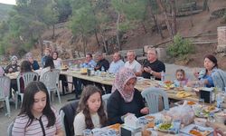Oğuzlar Belediyesi personeli aileleriyle bir araya geldi