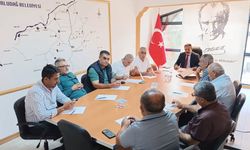Uğurludağ Belediye Meclisi eylül ayı toplantısını yaptı