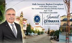 “Halk Soruyor, Başkan Cevaplıyor” programı düzenlenecek