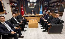 Çorum Ülkü Ocakları’nda yeni eğitim yılı öncesi istişare toplantısı
