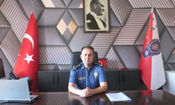 İlçe Emniyet Müdürü Sadık Bahadır görevine başladı