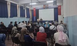 Çorum’da TYMM hizmet içi eğitimleri sahada takip edildi
