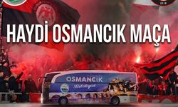 Çorum FK taraftarına Samsun deplasmanı için araç desteği
