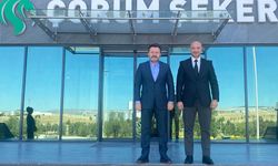 İŞKUR'dan Safi Çorum Şeker Fabrikası’na ziyaret