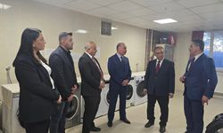 Vali Ali Çalgan’dan Çorum’daki öğrenci yurtlarına inceleme
