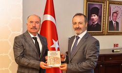Uluslararası ödül aldı: Vali Ali Çalgan kutladı