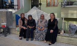 Semra Akyüz Özdağ’dan Ulukavak Mahallesi’ne ziyaret