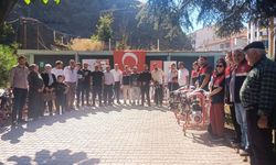 Çorum'un bu ilçesinde 13 adet dağıtıldı: Destekler sürecek mi?