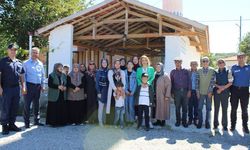 Mecitözü Kaymakamı Nayman’dan üç köye ziyaret