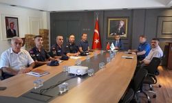 Osmancık’ta okul güvenliği için kurumlar arası iş birliği toplantısı
