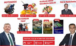 Osmancık’ta 10 gün sürecek festival yarın başlıyor