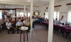 Dodurga’da halkın talep ve istekleri dinlendi