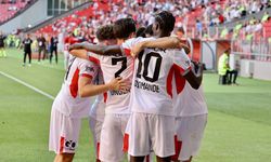 Arca Çorum FK’dan Samsun’da müthiş ilk yarı: İstatistikler 3-1’in sırrını gösterdi