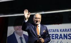 Prof. Dr. Mustafa Karataş Osmancık’ta vatandaşlarla buluştu