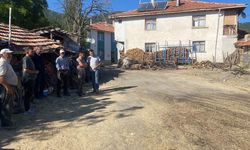 Belediye Başkanı Ünlü’den yangın mağdurlarına ziyaret