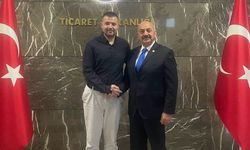 Taner İsbir’den Ankara’da Ortaköy için temas