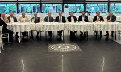 Üç ilçenin üyeleriyle buluştular: Önemli bilgilendirme yapıldı
