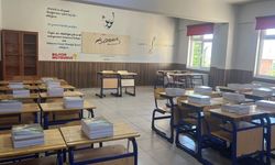 Kargı’da öğrencilere ücretsiz ders kitapları dağıtıldı