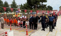 Ortaköy’de yeni eğitim yılına protokolden ziyaret