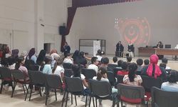 Çorum’da çocuklara yönelik Mevlid-i Nebî programı düzenlendi