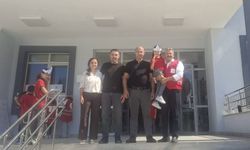 Osmancık Gençlik Merkezi’nden kan bağışı kampanyasına destek